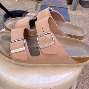 Birkenstock sandals